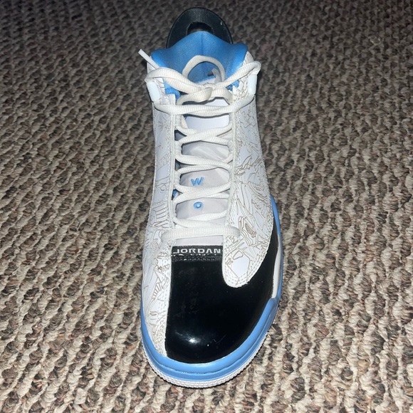 Legend Blue Jordan Dub Zero’s - Picture 5 of 6